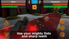 Game screenshot Mad Monkey Gorilla Fighter hack