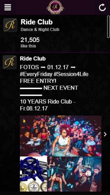 Ride Club