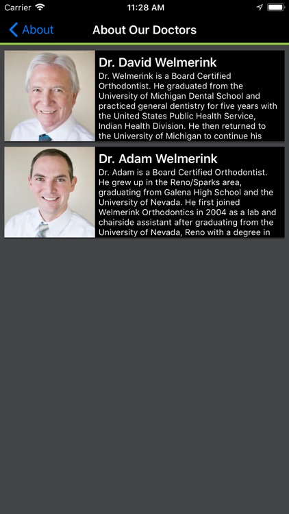 Welmerink Orthodontics screenshot-3