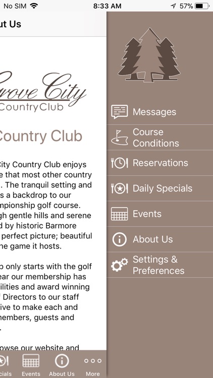 Grove City Country Club