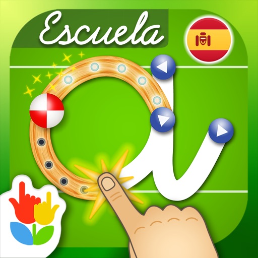 LetterSchool - Edición Escolar iOS App