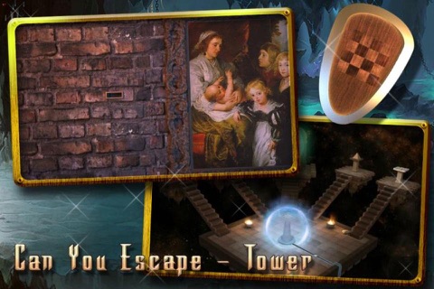 Can You Escape ： The Tower screenshot 3