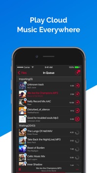 import music audify music player