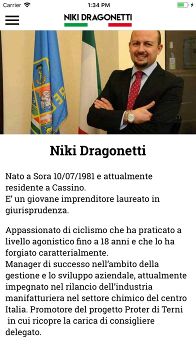 Niki Dragonetti screenshot 4