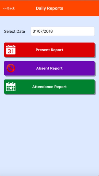 Saten Attendance screenshot-4