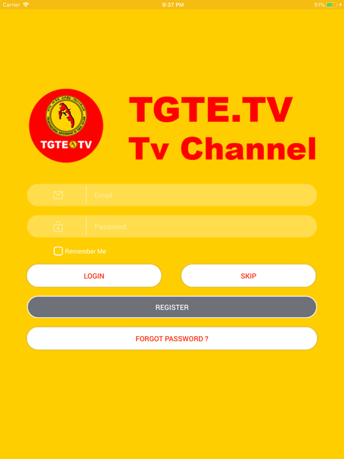 TGTE TV
