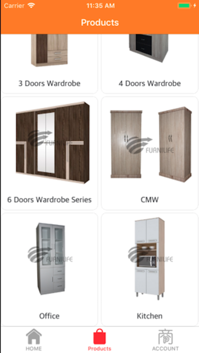 Furnilife screenshot 2