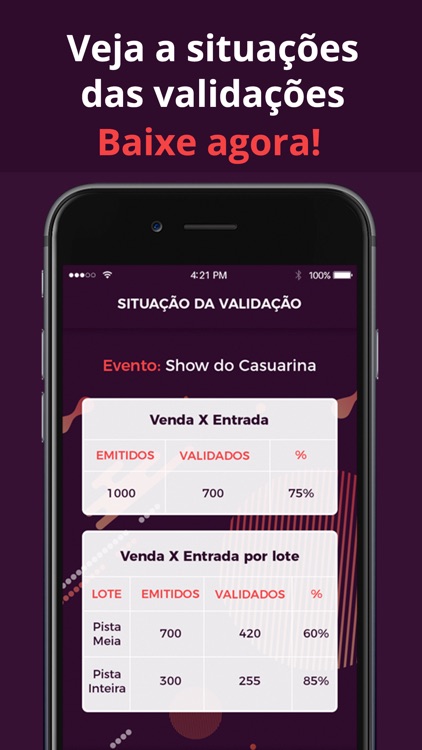 Clube do Ingresso - Produtores screenshot-4