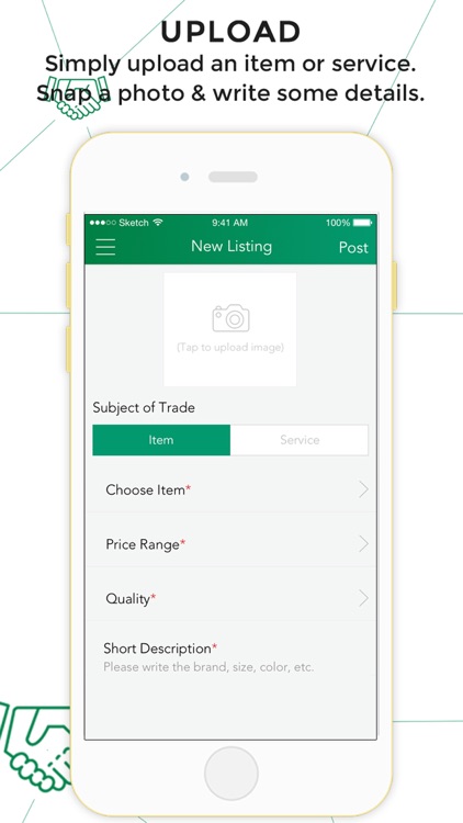 TradeMade, Trade & Barter 2018