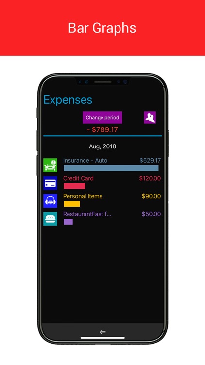 Home Budget Manager Paid screenshot-6