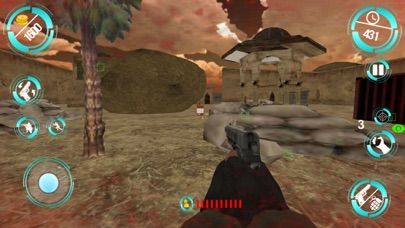 World War II Shooting Mission screenshot 3