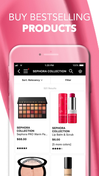 Sephora: Beauty, Makeup & Hair screenshot-9