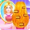 Create a fantastic hairstyle in this special salon hair game, where your imagination and free spirit might help in getting the best look