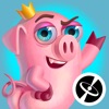 Pig Willie - Cute stickers
