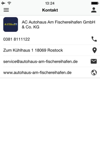 Autohaus am Fischereihafen screenshot 4