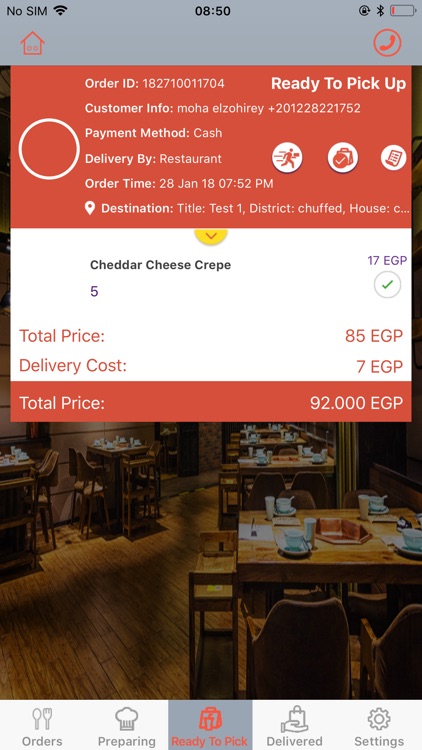 FPG Vendor App screenshot-6