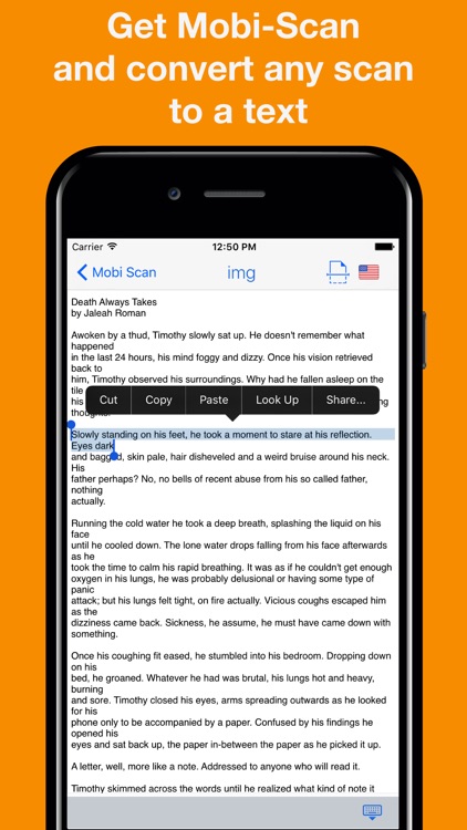 Mobi Scan Pro: Scanning App screenshot-4