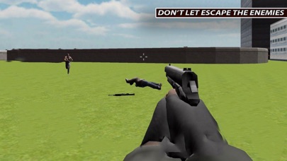 Fighting Wall Stone: FPS shoot screenshot 2