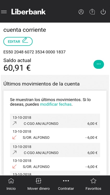 Banca Digital Liberbank