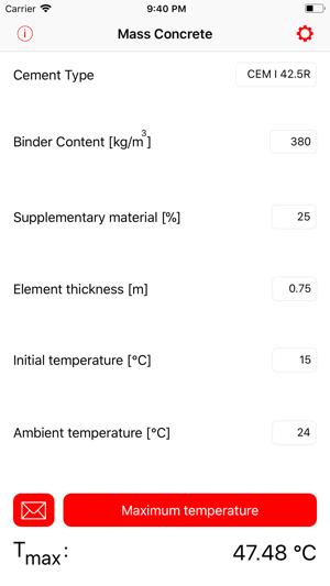 Mass Concrete(圖1)-速報App