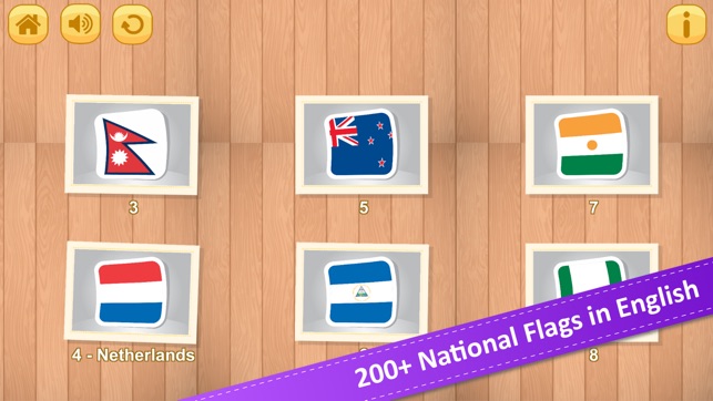 Jigsaw Puzzle National Flag NS(圖4)-速報App