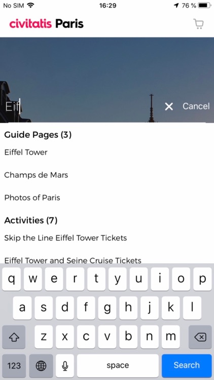 Paris Guide Civitatis screenshot-9