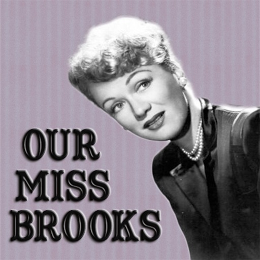 Our Miss Brooks Radio Show Icon