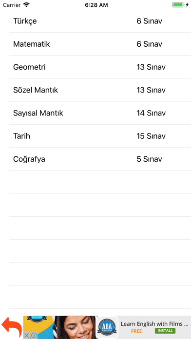 How to cancel & delete Ygs Hazırlık Cepte from iphone & ipad 4