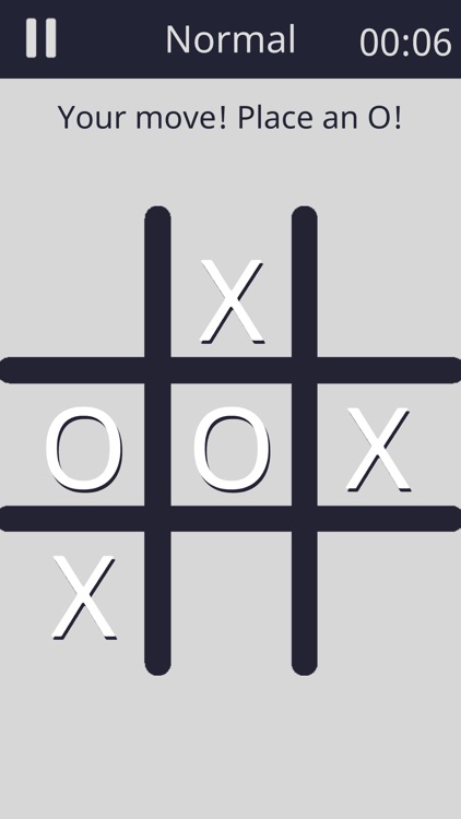 Tic-Tac-Toe - Adknown Games