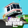 DRAW THE ROAD 3D (AD FREE) - ENDLESS GAME