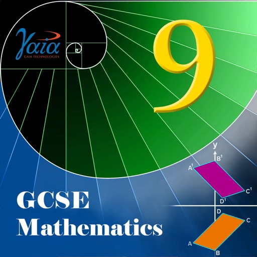 Interactive GCSE Mathematics 9 icon