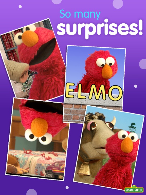 Elmo Calls screenshot