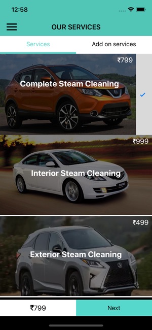 Messy Steam Car Wash(圖3)-速報App