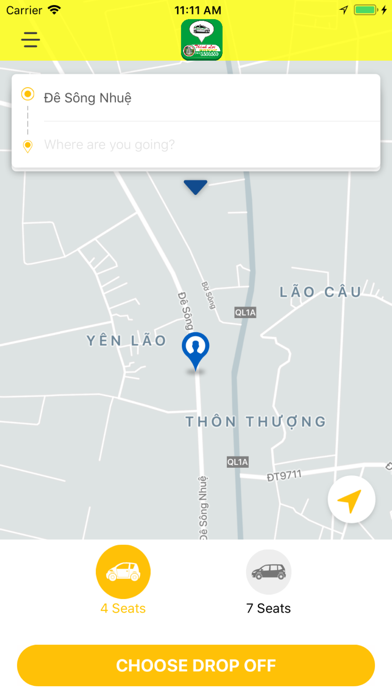 Taxi Thành Lợi screenshot 2