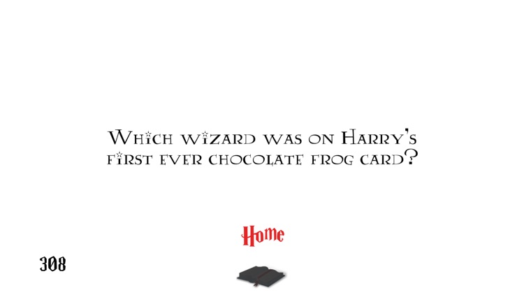 Road Trip Trivia: Harry Potter