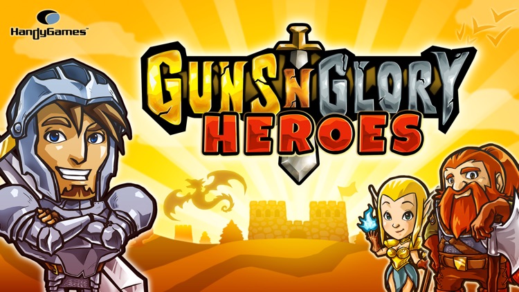 Guns'n'Glory Heroes