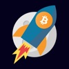 BitCoinWars: BitCoin Moon Race