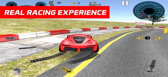 Extreme GT Speed Car(圖3)-速報App