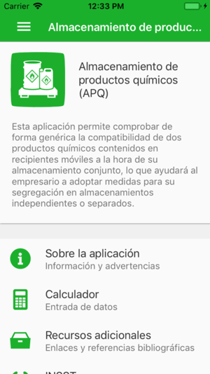 Almacén Productos Químicos(圖2)-速報App