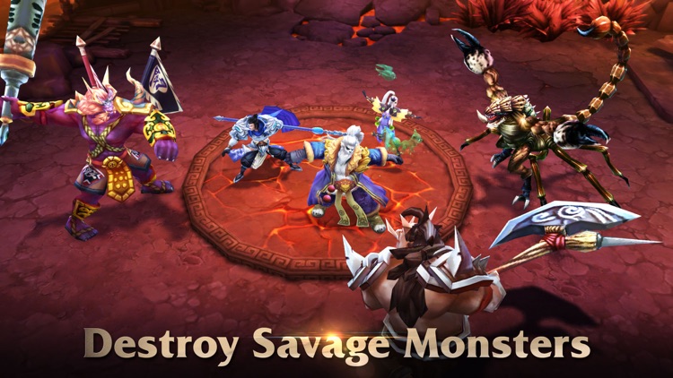Taichi Panda: Heroes screenshot-4