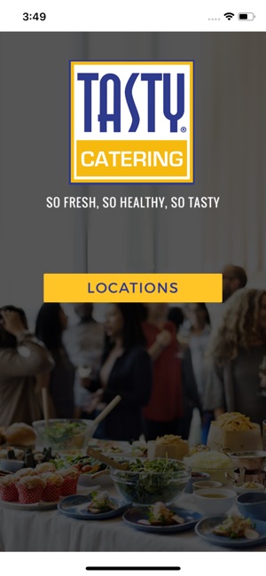 Tasty Catering