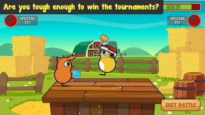 Duck Life: Battle Screenshot 8