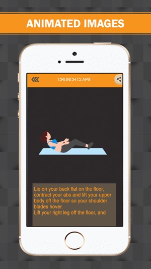 Female Workout Fitness Trainer(圖4)-速報App