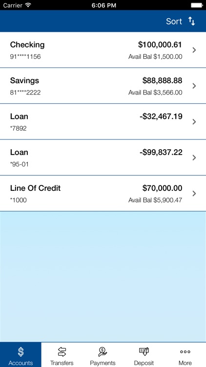 Town Square Mobile Banking