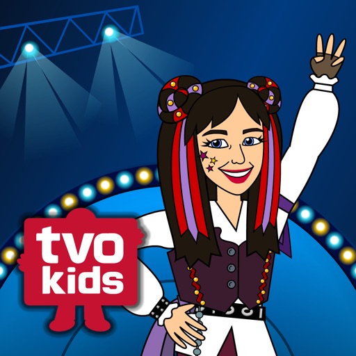 TVOKids Wanda Wonder Words