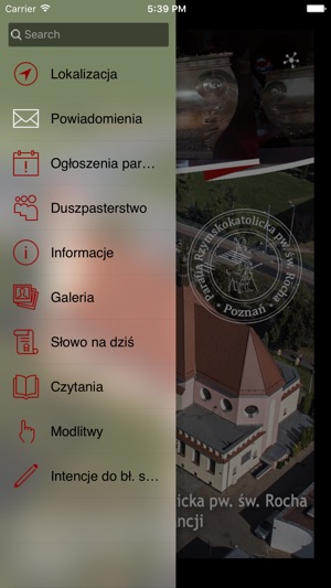 Parafia Świętego Rocha(圖2)-速報App
