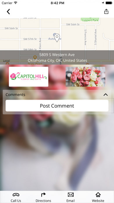 How to cancel & delete Capitol Hill Florist and Gifts from iphone & ipad 3