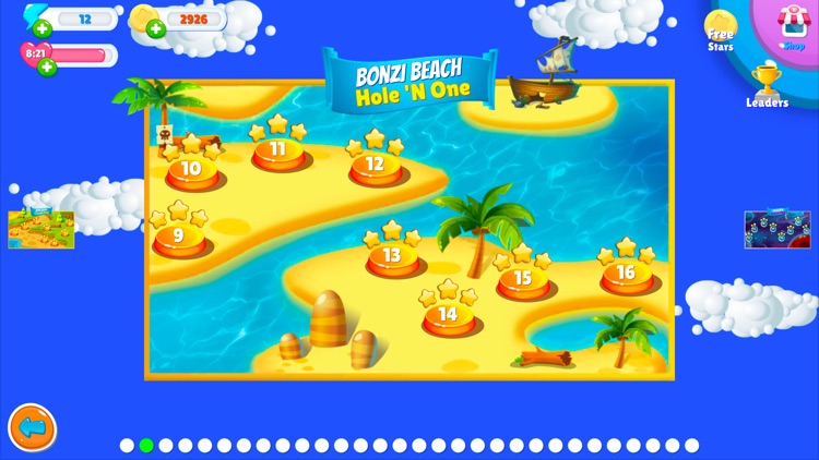 Mini Golf Star 2 screenshot-5
