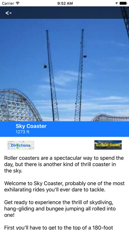 VR Guide: Six Flags Over GA