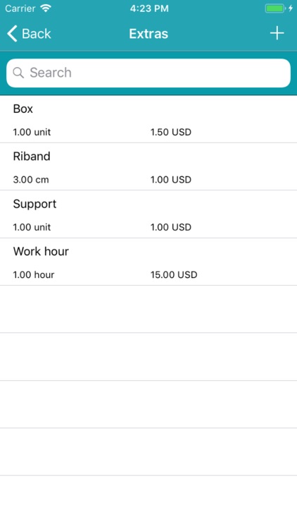 Price My Cake Pro screenshot-3